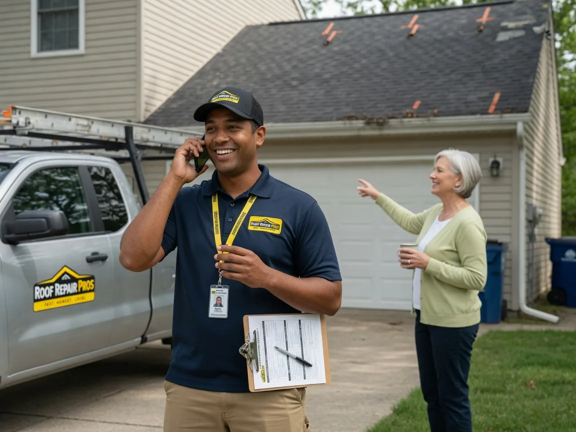 Roof Repair Dailey, WV FAQs